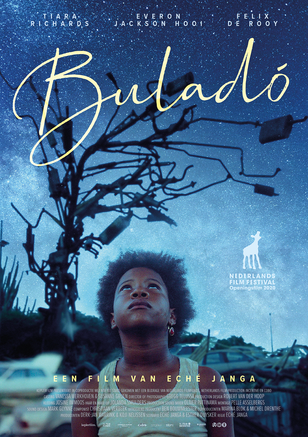 Buladó Main Poster