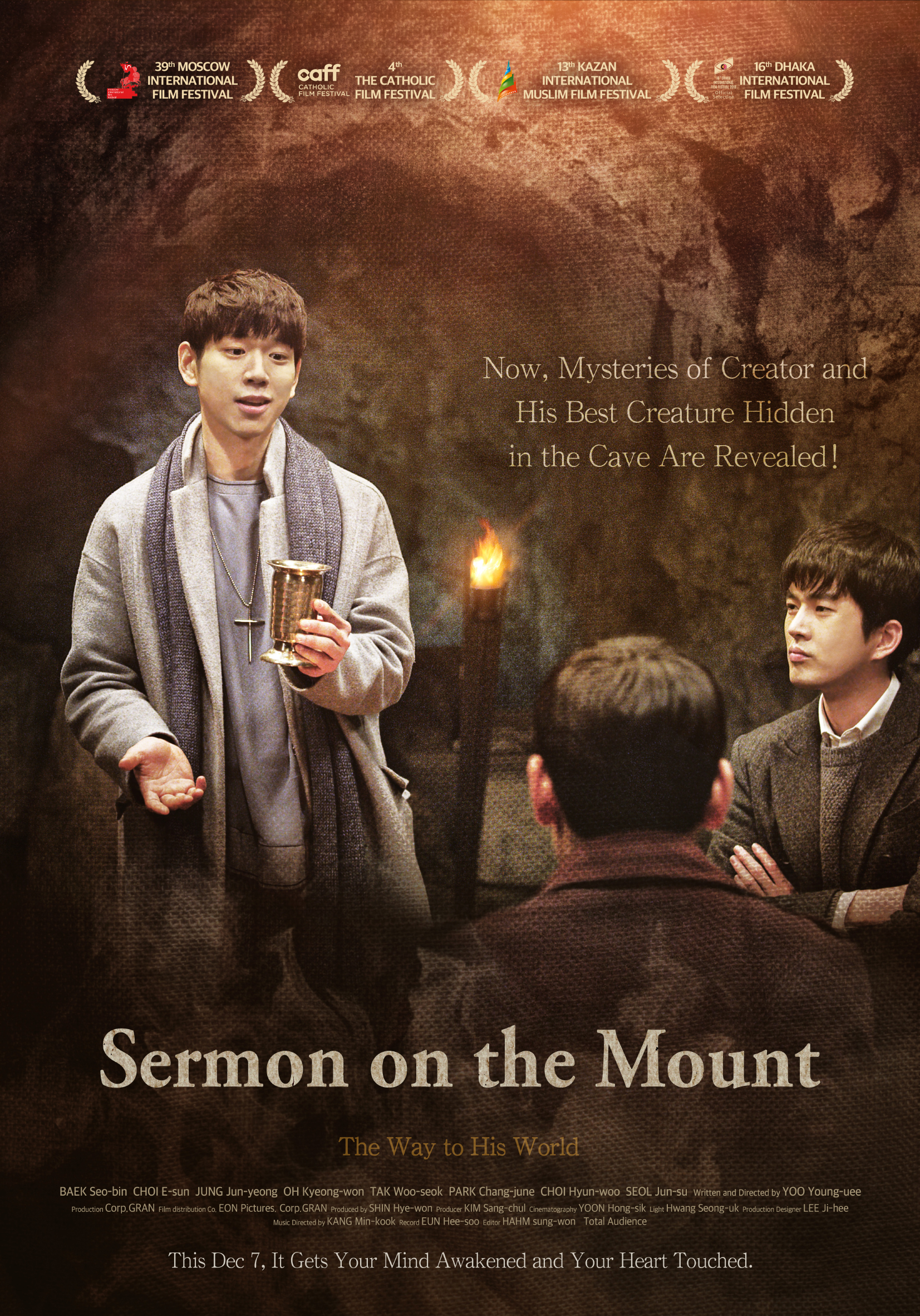 Sermon On The Mount Main Poster