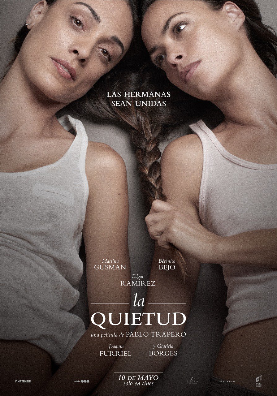 La Quietud Main Poster