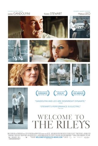 Welcome To The Rileys (2011) Main Poster