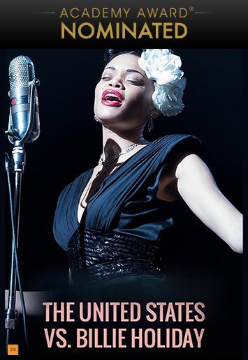 The United States Vs. Billie Holiday Main Poster