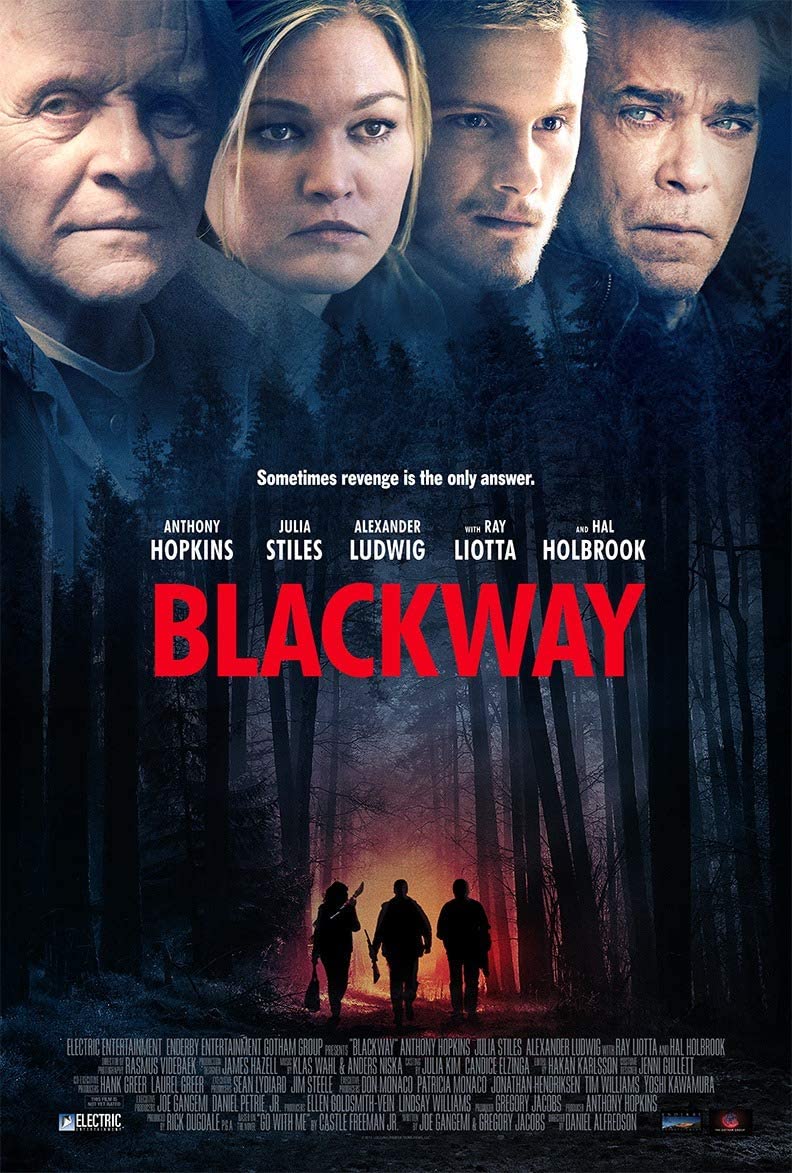 Blackway (2016) Main Poster