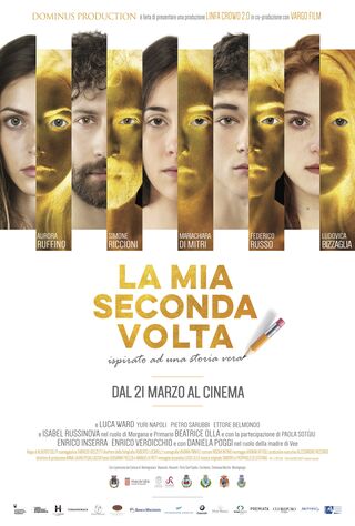 La Mia Seconda Volta (2019) Main Poster