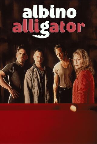 Albino Alligator (1997) Main Poster