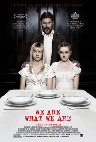 We Are What We Are (2013) Main Poster
