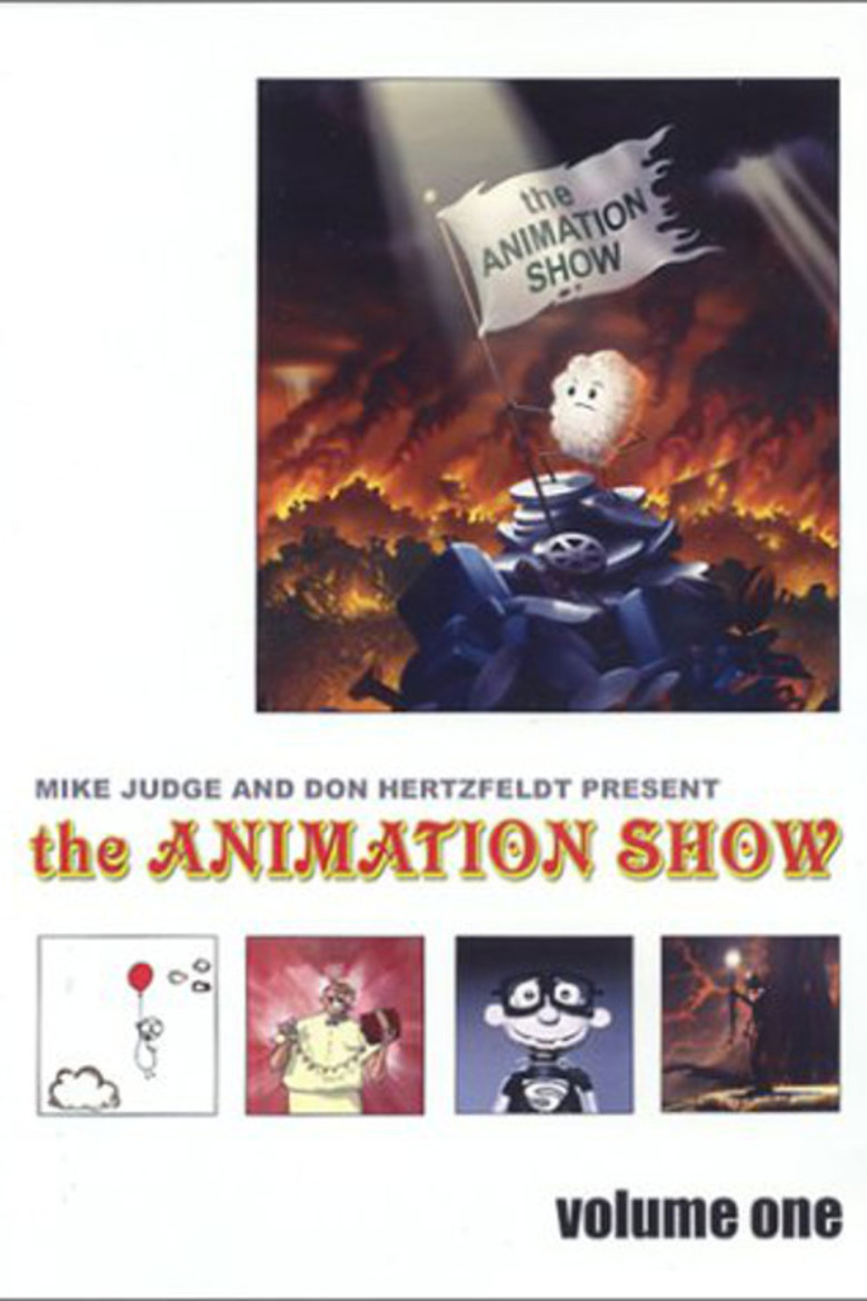 The Animation Show (2003) Main Poster