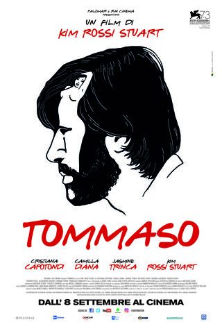 Tommaso (2016) Main Poster