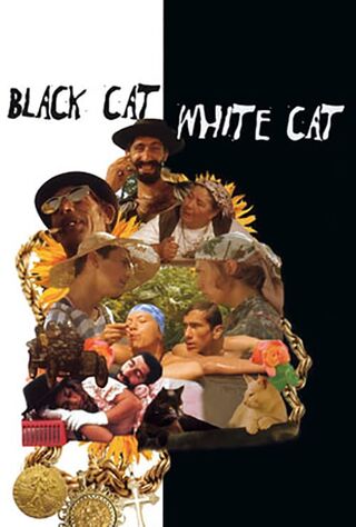 Black Cat, White Cat (1998) Main Poster