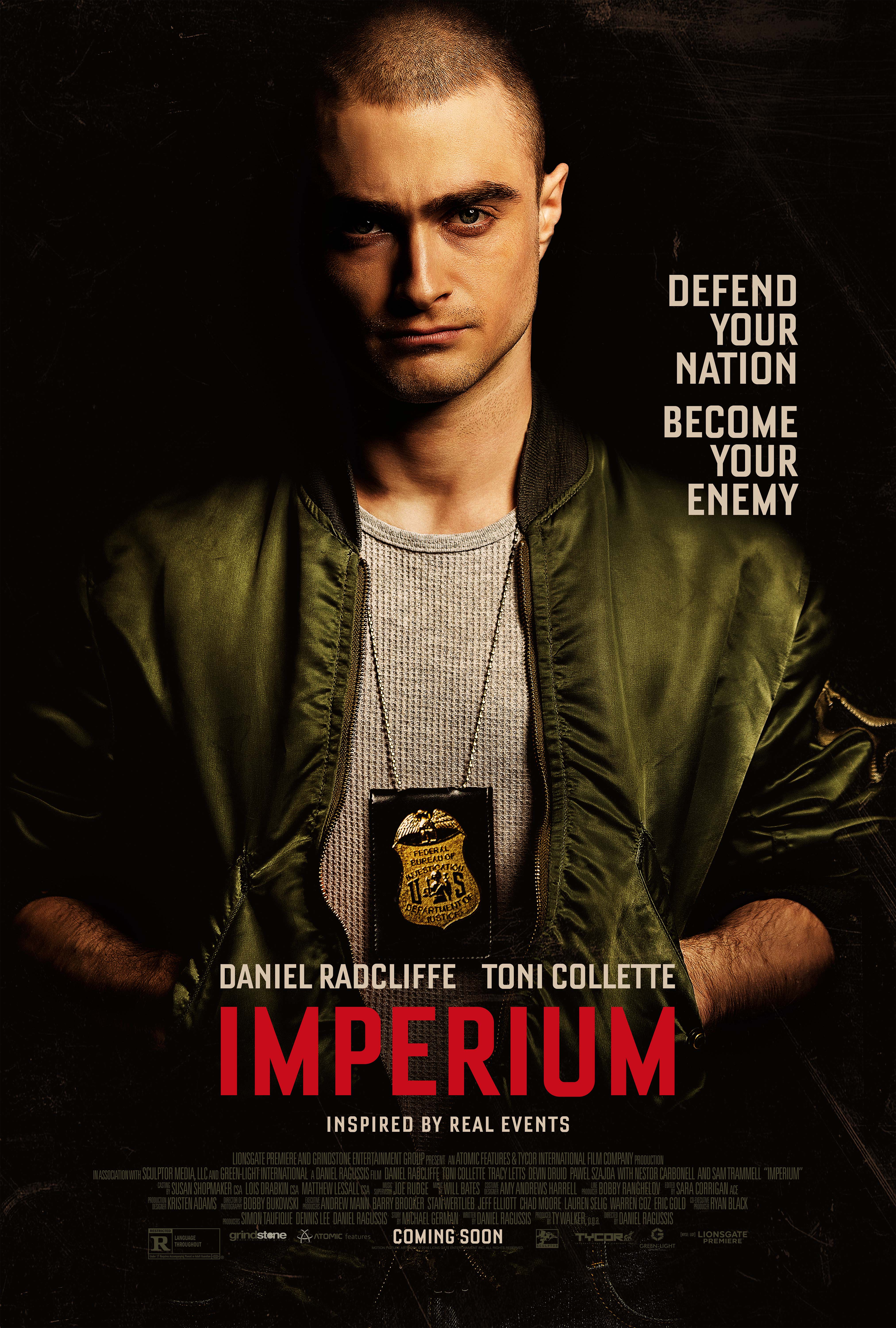 Imperium Main Poster