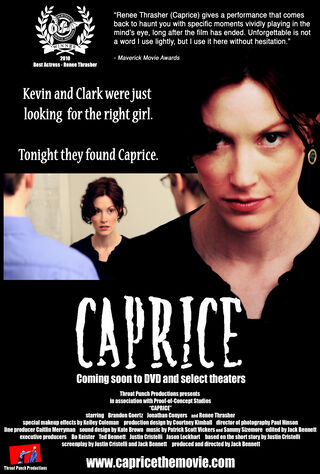 Caprice (2015) Main Poster