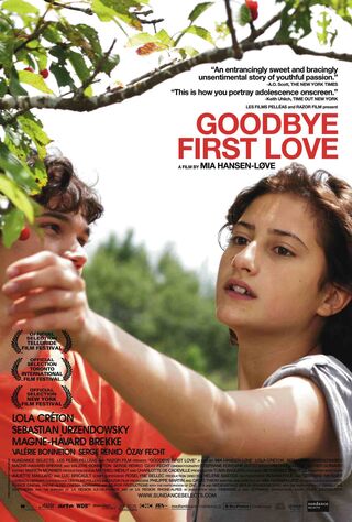 Goodbye First Love (2011) Main Poster