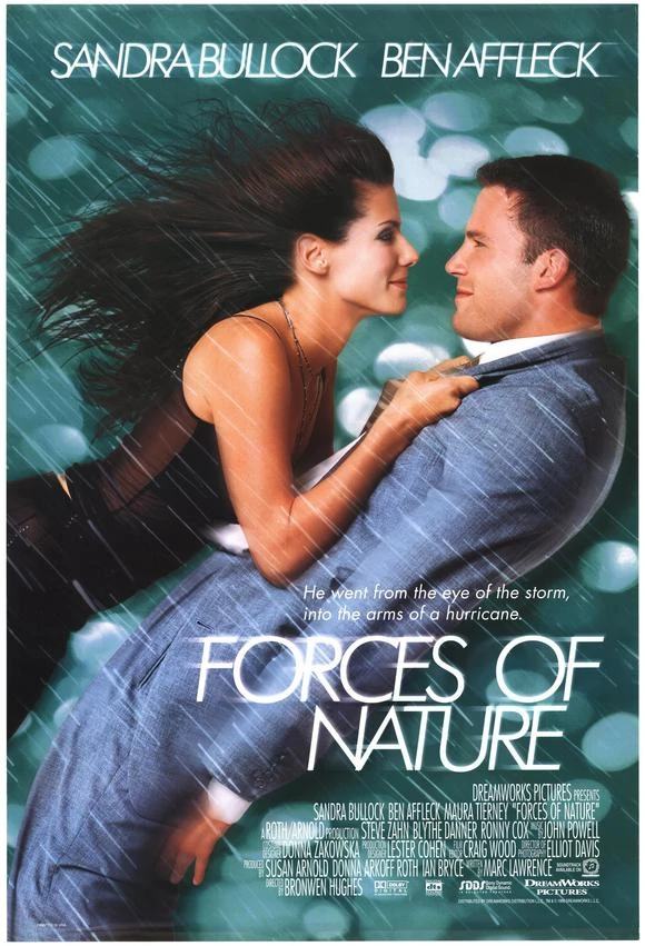 Forces Of Nature Main Poster