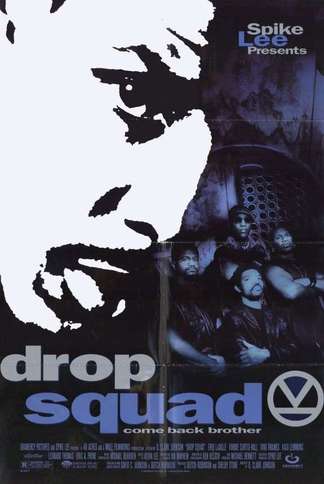 Drop Squad Main Poster