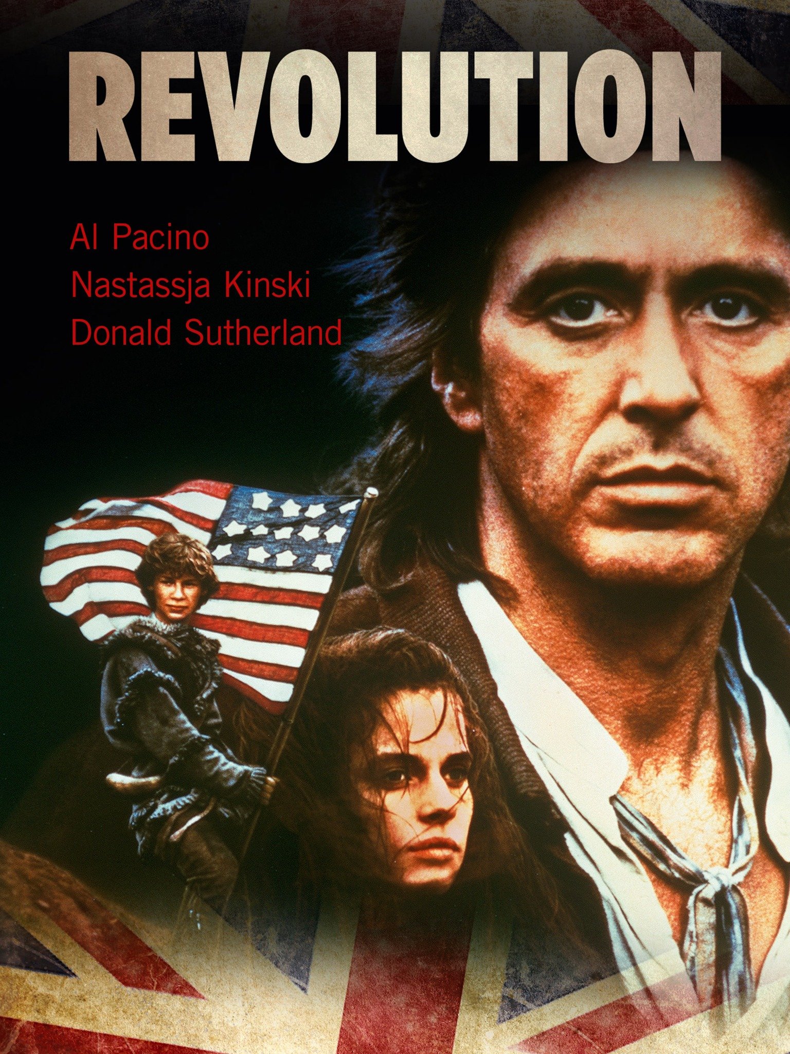 Revolution Main Poster