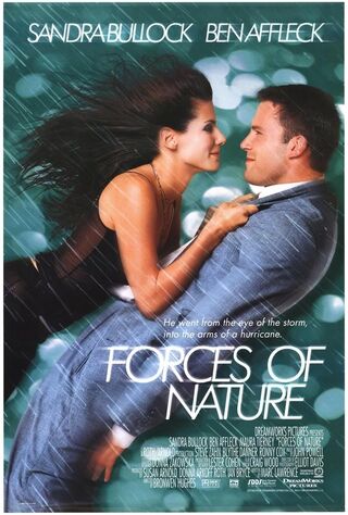 Forces Of Nature (1999) Main Poster