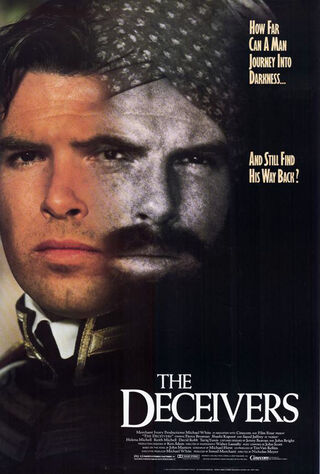 The Deceivers (1988) Main Poster