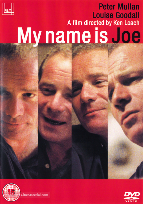 My Name Is Joe Main Poster