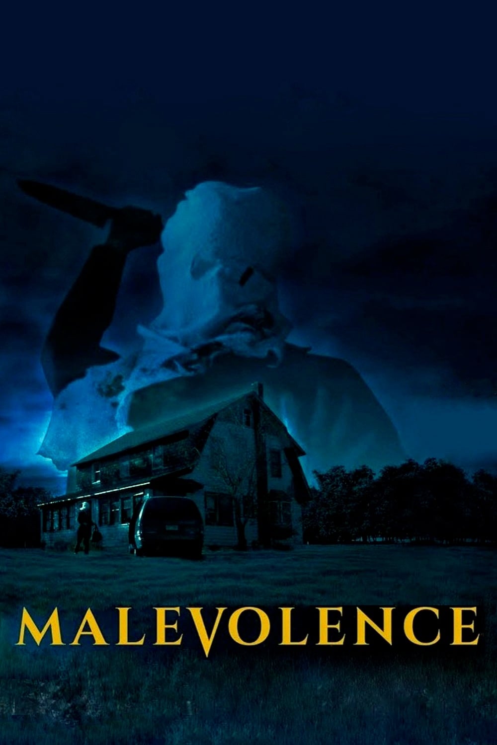 Malevolence Main Poster