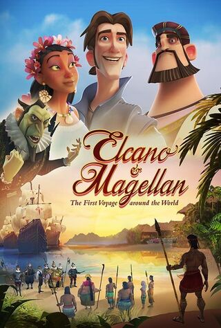 Elcano & Magallanes: First Trip Around The World (2019) Main Poster