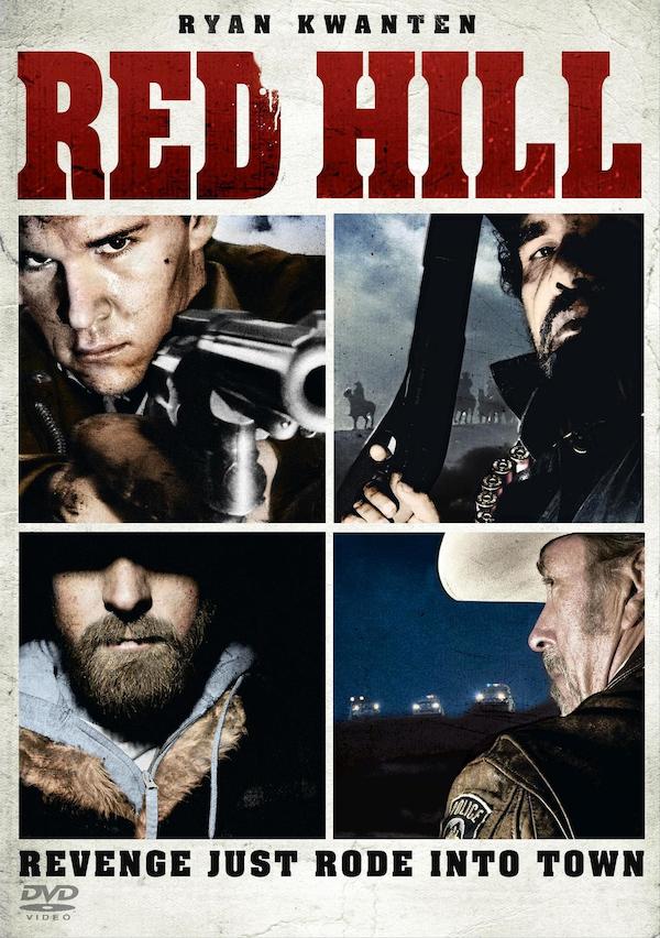 Red Hill Main Poster