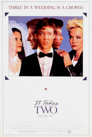 It Takes Two (1988) Main Poster