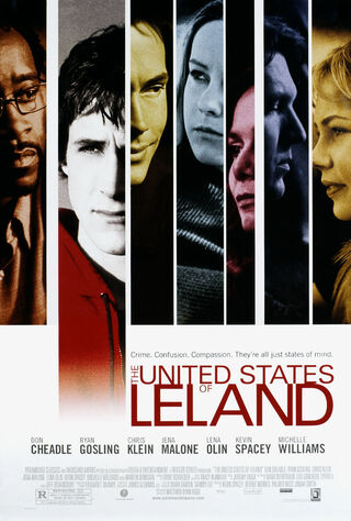 The United States Of Leland (2005) Main Poster
