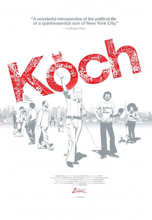 Koch Main Poster
