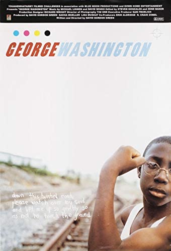 George Washington Main Poster