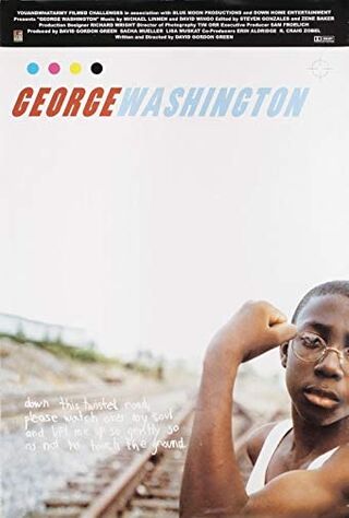 George Washington (2001) Main Poster