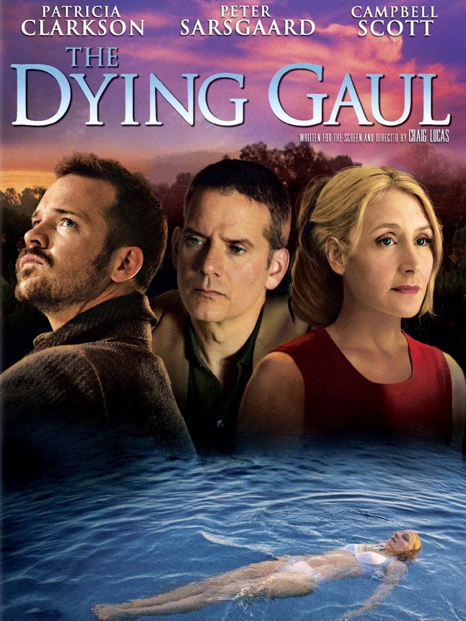 The Dying Gaul Main Poster