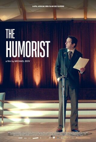 The Humorist (2019) Main Poster