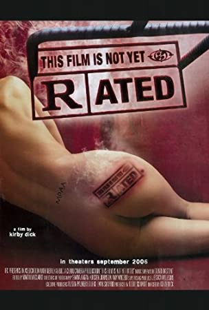 This Film Is Not Yet Rated (2006) Poster #1