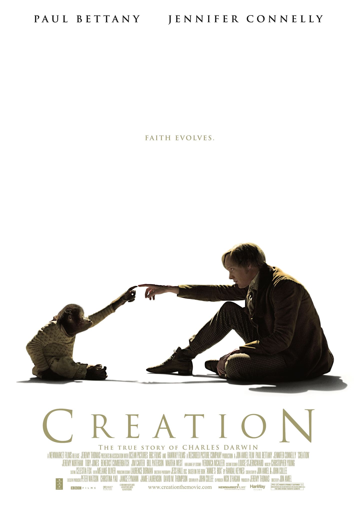 Creation Main Poster