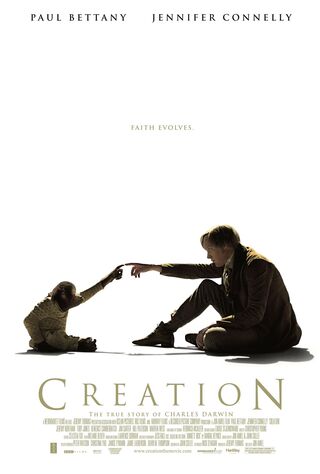 Creation (2009) Main Poster
