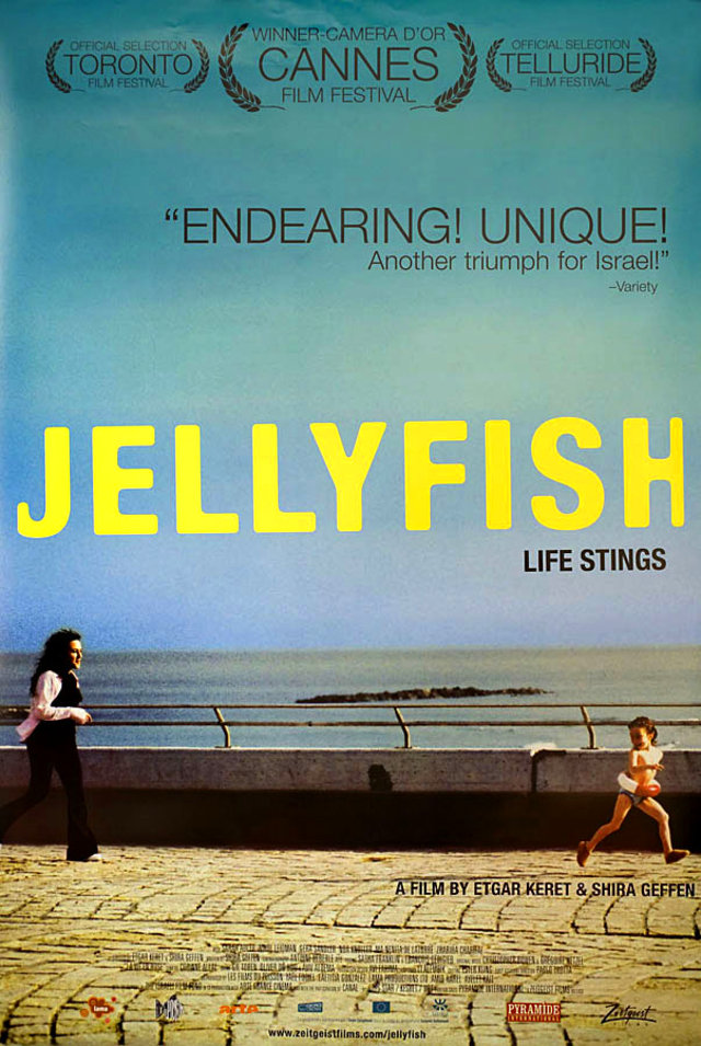 Jellyfish Main Poster