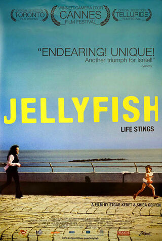 Jellyfish (2007) Main Poster