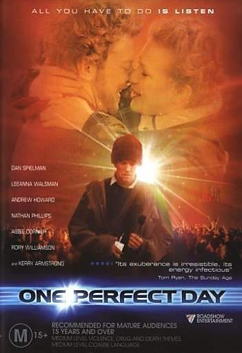 One Perfect Day Main Poster