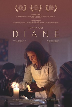 Diane Main Poster