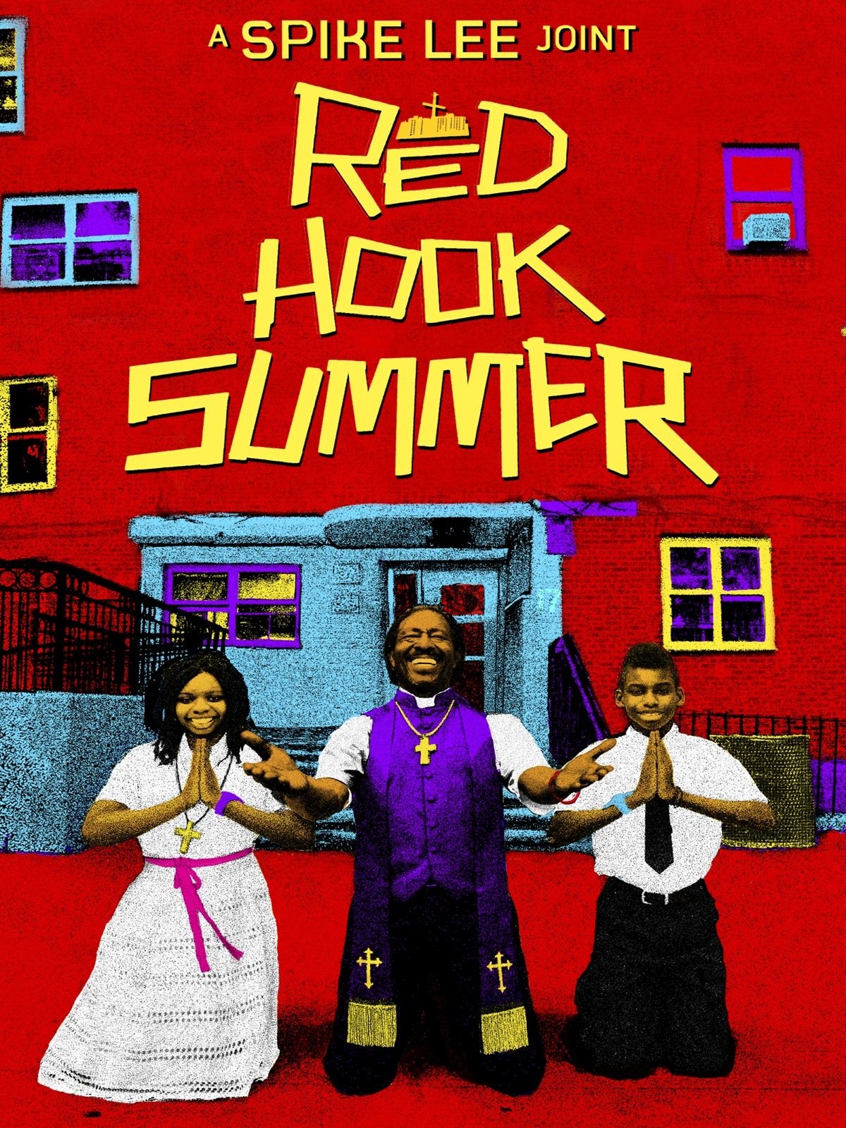 Red Hook Summer Main Poster