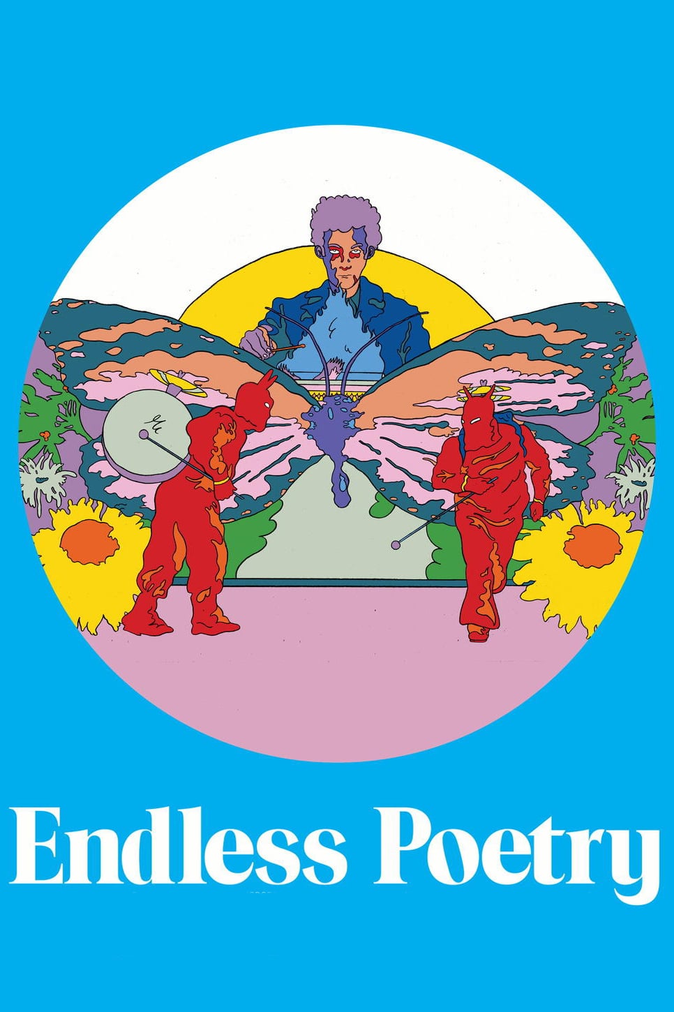 Endless Poetry Main Poster