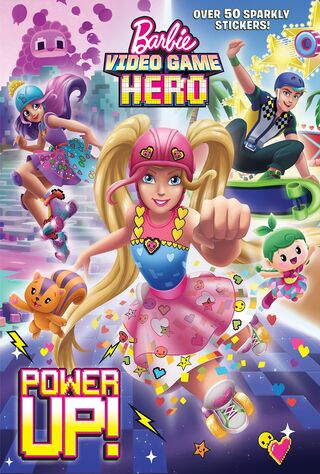 Barbie Video Game Hero (0) Main Poster