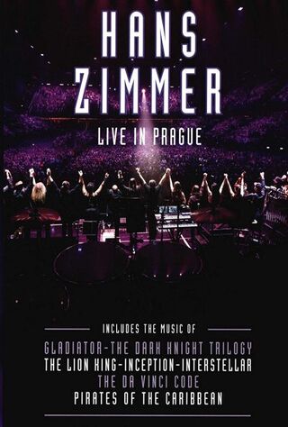 Hans Zimmer: Live In Prague (0) Main Poster