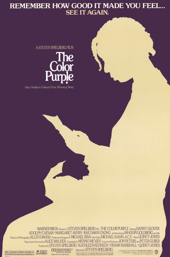 The Color Purple Main Poster
