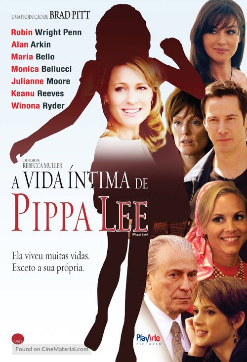 The Private Lives Of Pippa Lee Main Poster