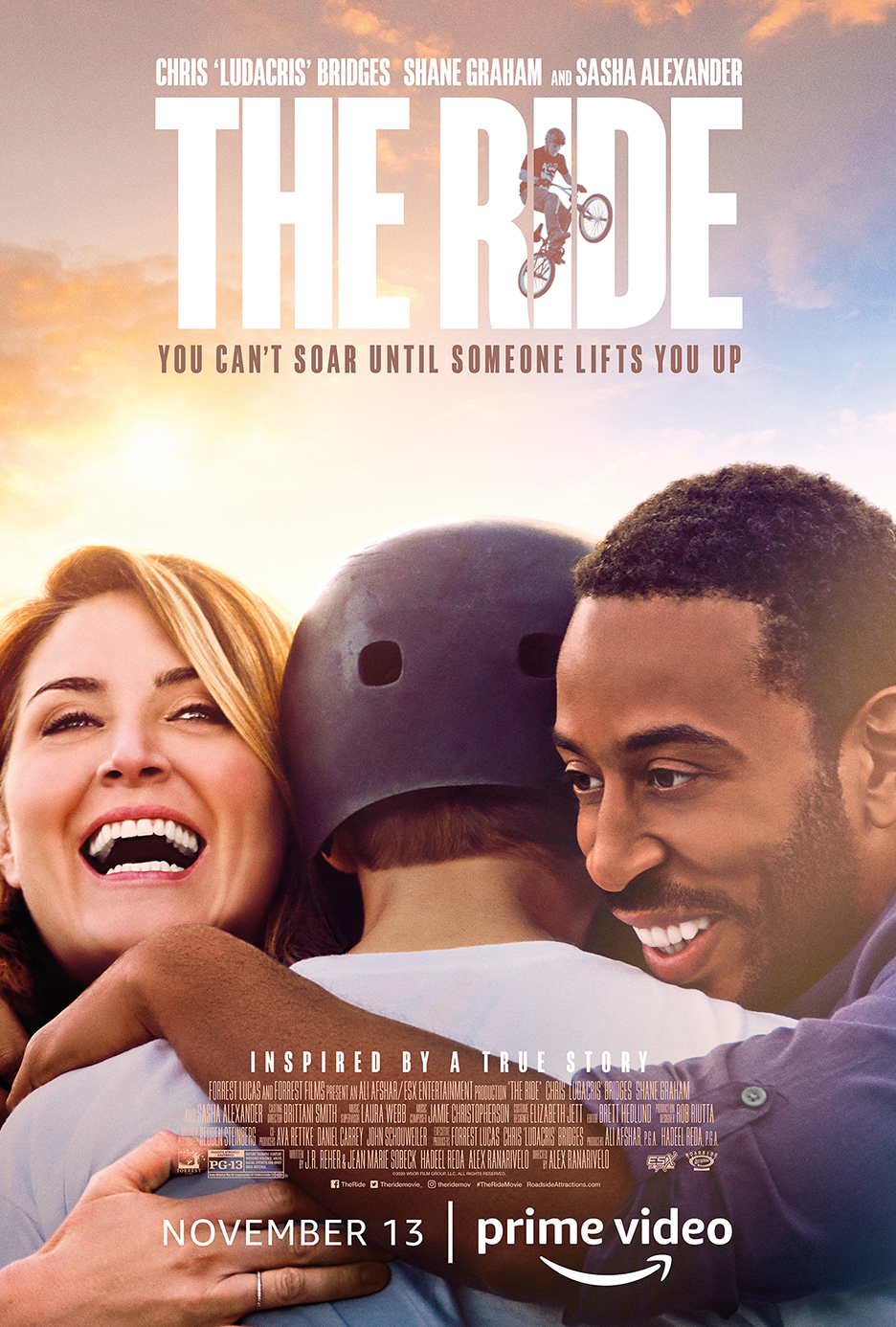 The Ride Main Poster