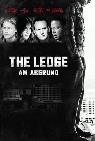 The Ledge (2011) Main Poster