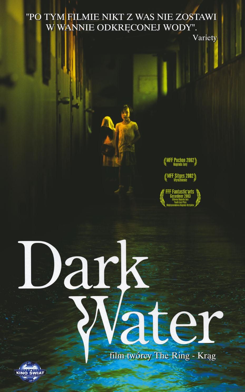 Dark Water Main Poster