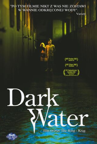 Dark Water (2002) Main Poster