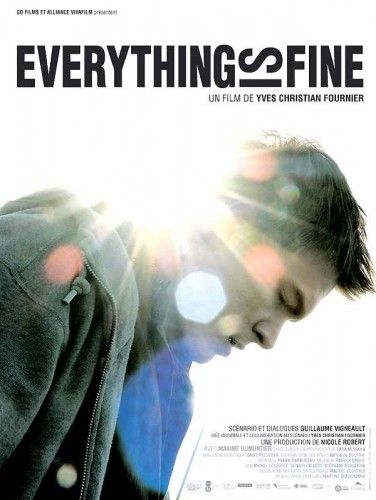 Everything Is Fine Main Poster