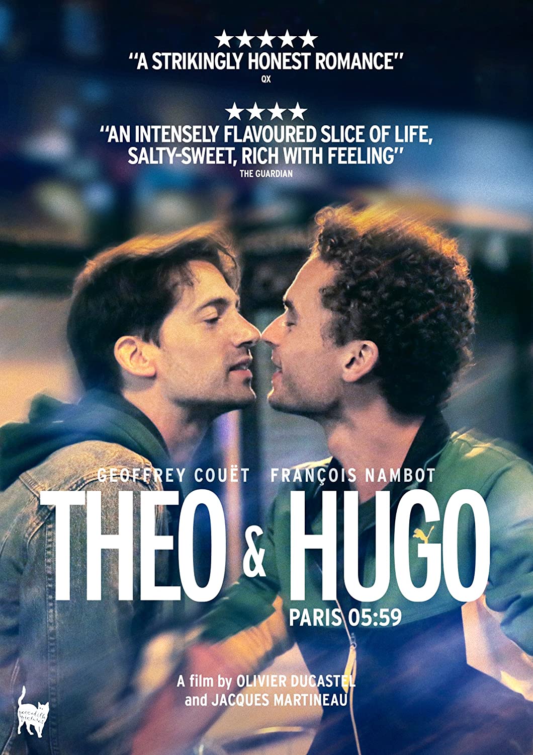 Paris 05:59: Théo & Hugo Main Poster